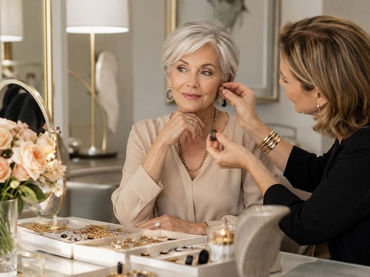 Accesorios según tu rostro y estilo