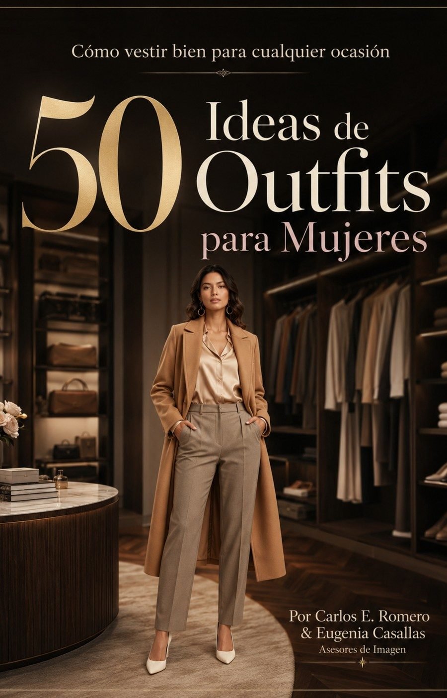 Ebook 50 Ideas de Outfits para Mujeres