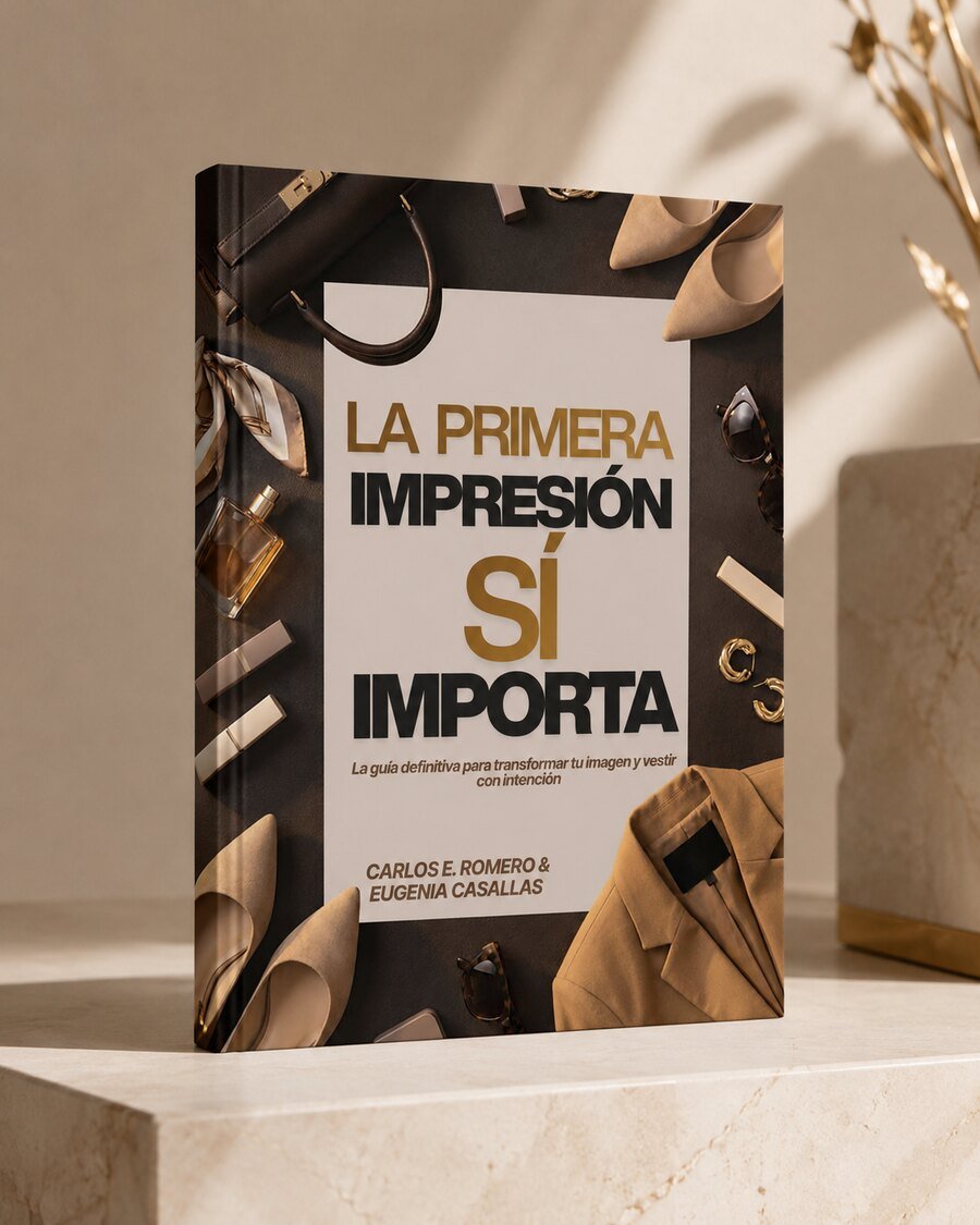 Libro La primera impresi&oacute;n s&iacute; importa